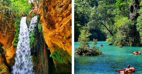 10 Of Lebanon's Most Beautiful Waterfalls