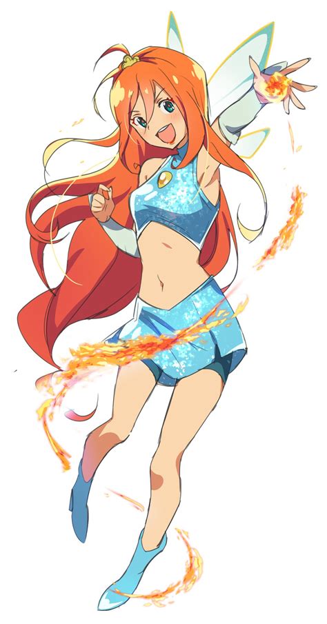 Bloom (Winx Club) Image by Tomato Magica #3167701 - Zerochan Anime Image Board