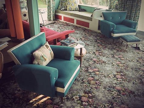 Perfectly retro beach house, just up the coast from Auckland, New ...