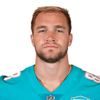 Mike Gesicki Stats, News and Video - TE | NFL.com