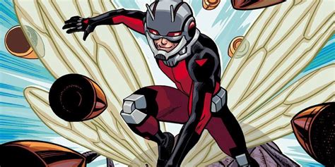 Where to start reading Ant-Man comics - Simple comic guides, with links to books.