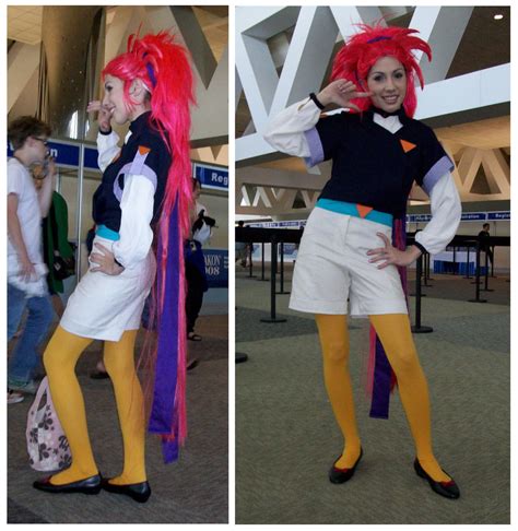 Washu Cosplay by ThumbJr on DeviantArt