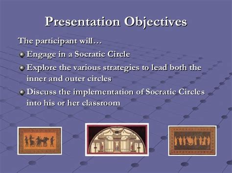 Socratic circles