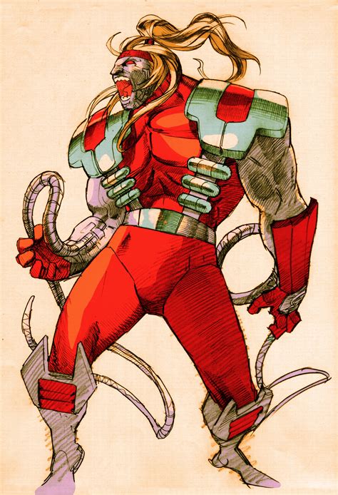 Omega Red | Marvel vs. Capcom Wiki | Fandom