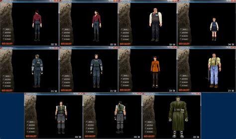 Resident Evil 2 Remake Mods by IITheDarkness94II on DeviantArt