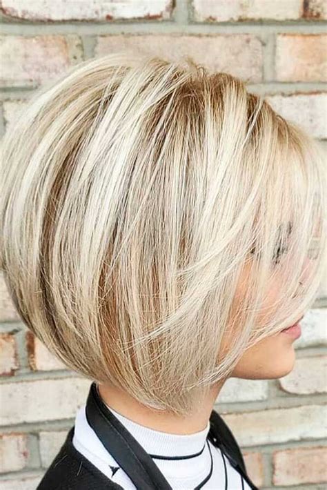 Layered Bob Haircuts & Why You Should Get One In 2021 | Glaminati.com ...