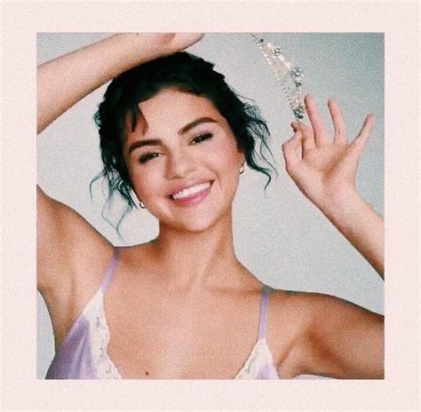 Selena Gomez in Lavender