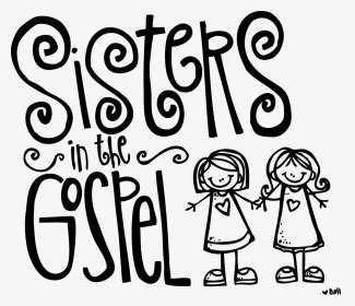 Sisters Word Art - Sister Word Image Png, Transparent Png , Transparent ...