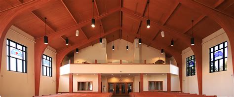 Bethel Lutheran Church - RSA Architecture & Design