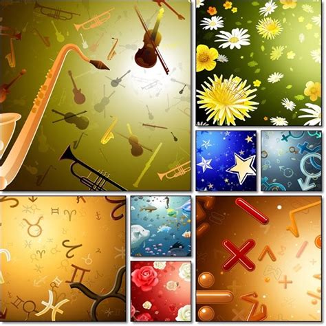 Colorful CG Wallpapers Pack | All Wallpaperz Free