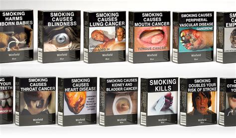 RACGP - Update graphic images on cigarette packages to remind of health risks, experts say