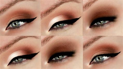 How To Eye Makeup For Hooded Eyes | Daily Nail Art And Design