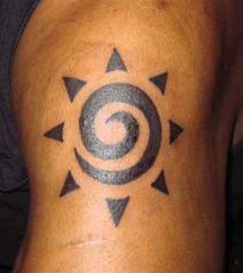 Tribal Symbol Tattoos And Their Meanings