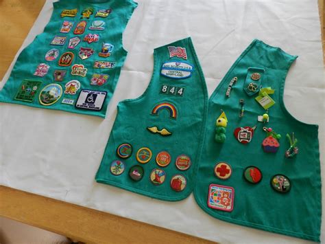 Turn Your Girl Scouts Vest Into A Pillow | Make It Or Fix It Yourself!