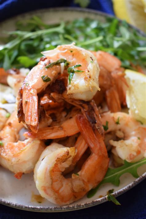 20 Best Shrimp Recipes - Julia's Cuisine