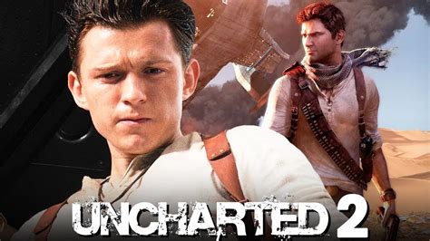 Uncharted 2 (2022) Trailer | Tom Holland, Mark Wahlberg, Uncharted ...