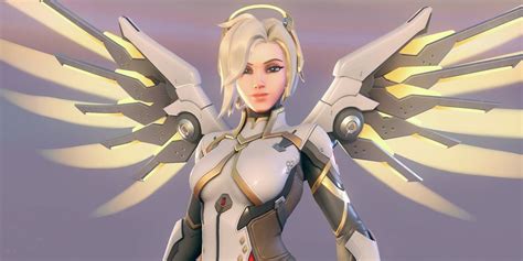 Overwatch 2: Everything We Know About Mercy's Changes