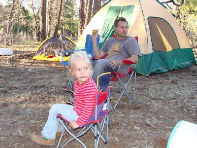 The Mortensen's: Daddy Daughter Camping