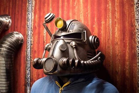 Fallout Power Armor helmet recalled due to mold - CNET