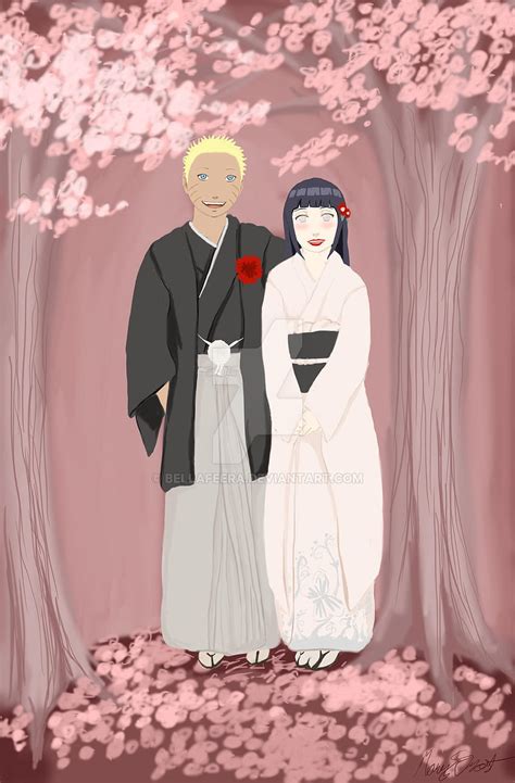 Naruto and hinata wedding HD phone wallpaper | Pxfuel