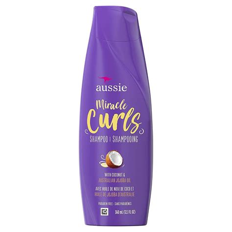 Aussie Miracle Curls Shampoo, 12.1 Oz. - Walmart.com