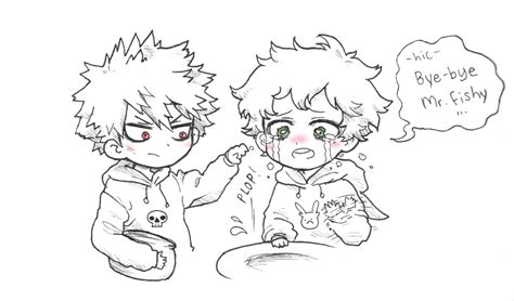 Deku Drawing Easy Cute Baby - img-loaf