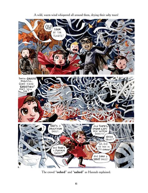 Scary Godmother Tpb | Read Scary Godmother Tpb comic online in high quality. Read Full Comic ...