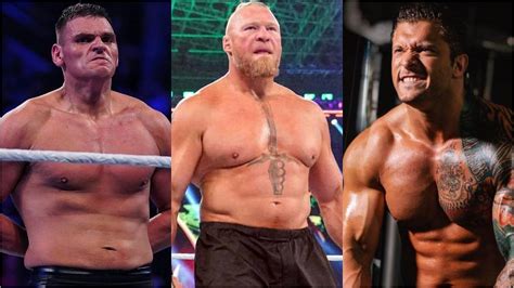 Opponents for Brock Lesnar at WWE Crown Jewel 2022