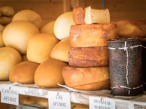 Discover The Delight Of Romanian Smoked Cheese: History, Types, And ...