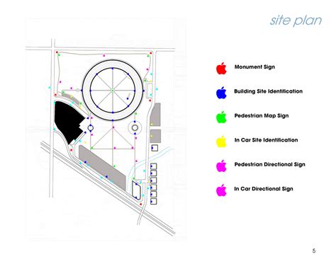 Way finding | Apple Campus | UX Design on Behance