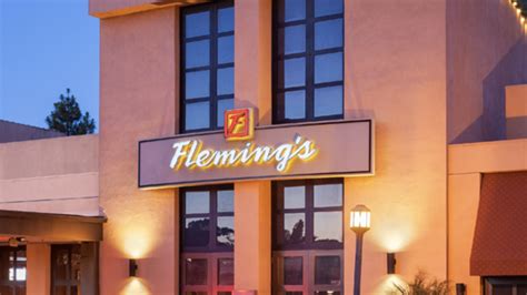 SanDiegoVille: Fleming’s Prime Steakhouse & Wine Bar To Shutter In San Diego's La Jolla After ...