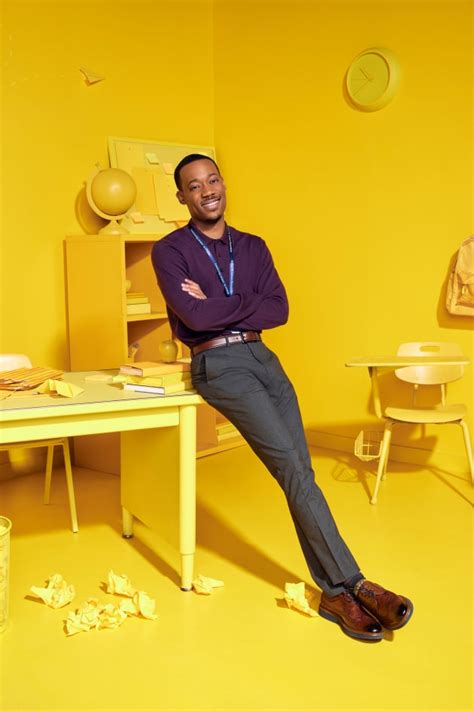 Tyler James Williams as Gregory - Abbott Elementary Season 2 Episode 12 - TV Fanatic