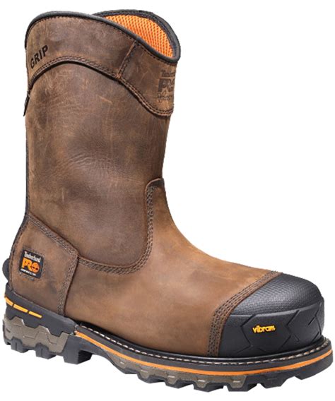 Waterproof Insulated Composite Toe Work Boots