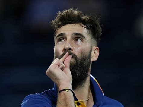 Is Benoit Paire currently the most entertaining player on the ATP Tour ...