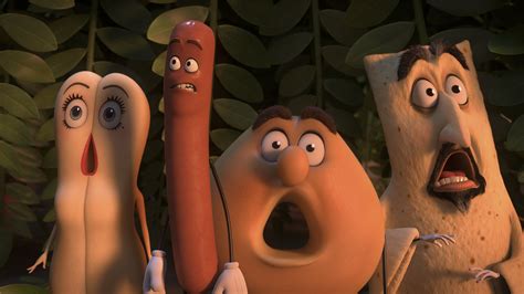 Sausage Party: Why Seth Rogen’s R-Rated Animated Comedy Was Overdue – IndieWire