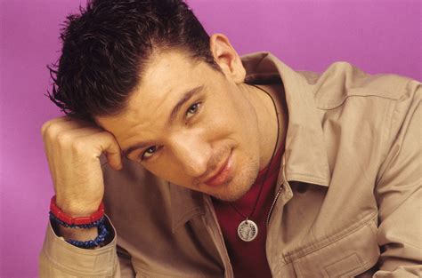 Jc Chasez Nsync