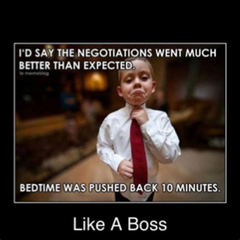 Negotiation Quotes Funny. QuotesGram