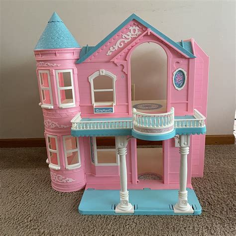 Pink Barbie House With Elevator | ubicaciondepersonas.cdmx.gob.mx