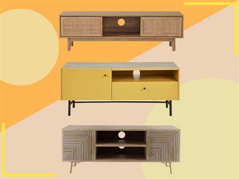 Lyricist Quilt Brighten tv unit and sideboard pot Easygoing Kilimanjaro