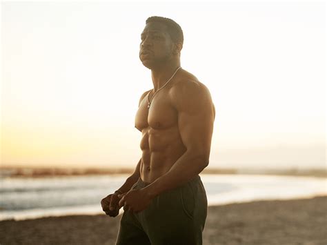 All You Need to Know about Jonathan Majors' Creed 3 Workout and Diet ...