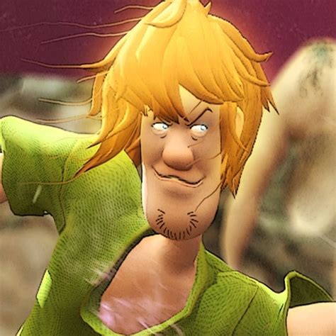 Steam Workshop::Jump force Mod - Shaggy Rogers