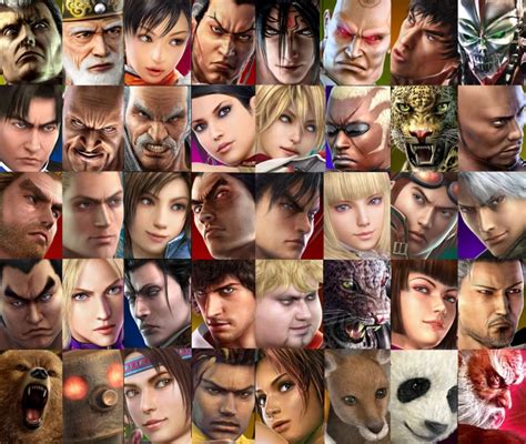 Tekken 6 Will Not Have Unlockable Characters