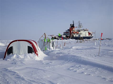 Pandemic forces Arctic expedition to take break | Inquirer Technology