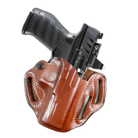 WALTHER PDP HOLSTER OPTIONS – www.waltherarms.com