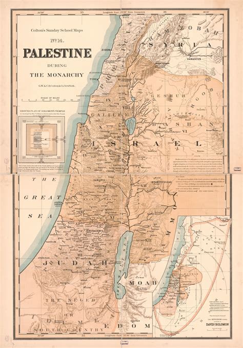 Origins of the Name “Palestine” and Palestinian Nationalism