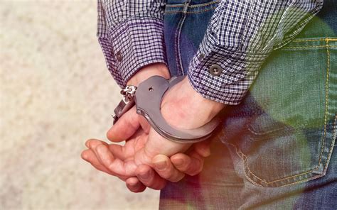 What You Need to Know About the Arrest Process