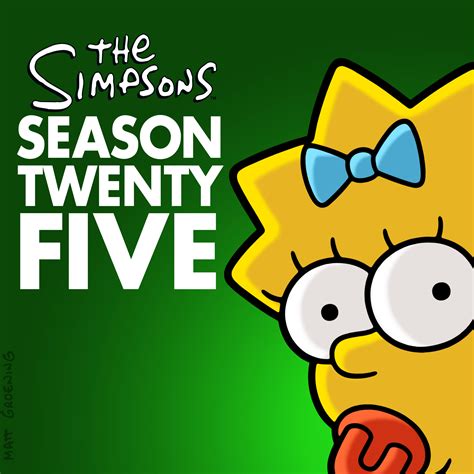 The Simpsons season 25 in HD 720p - TVstock