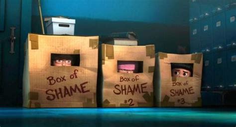 box of shame on Tumblr