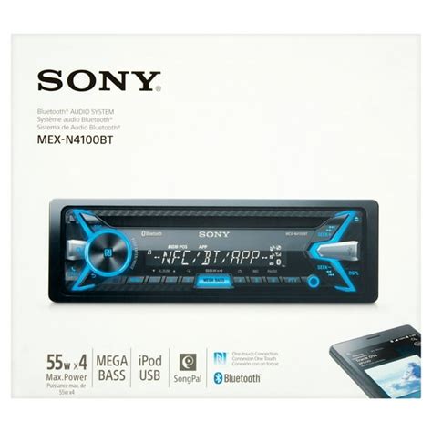 Sony Bluetooth Audio System - Walmart.com - Walmart.com