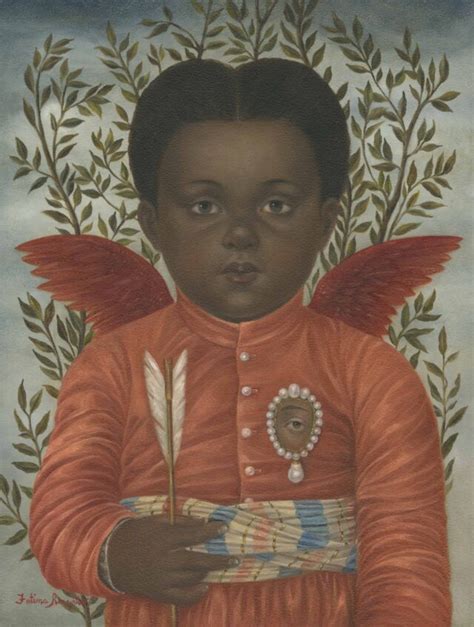 Grandiose Characters Pose Before Enigmatic Sceneries in Fatima Ronquillo's Beguiling Paintings ...